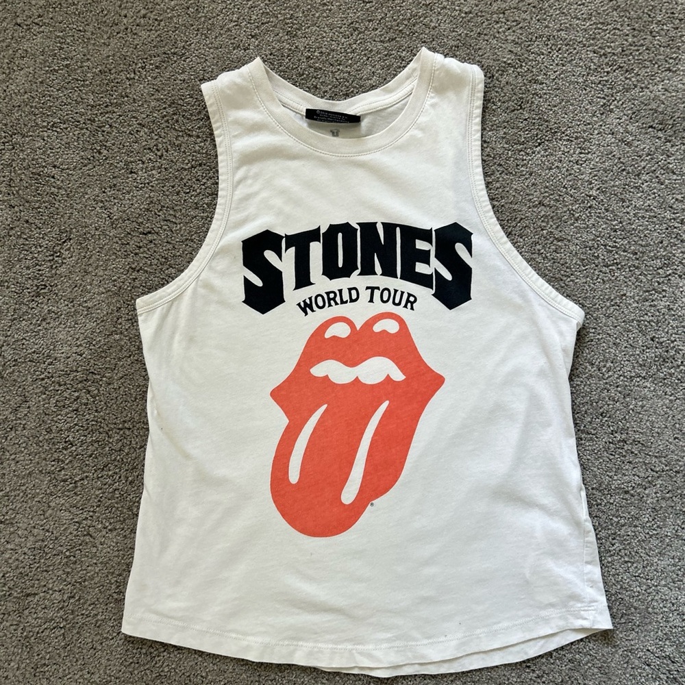 $3/20- Rolling Stones XS Top